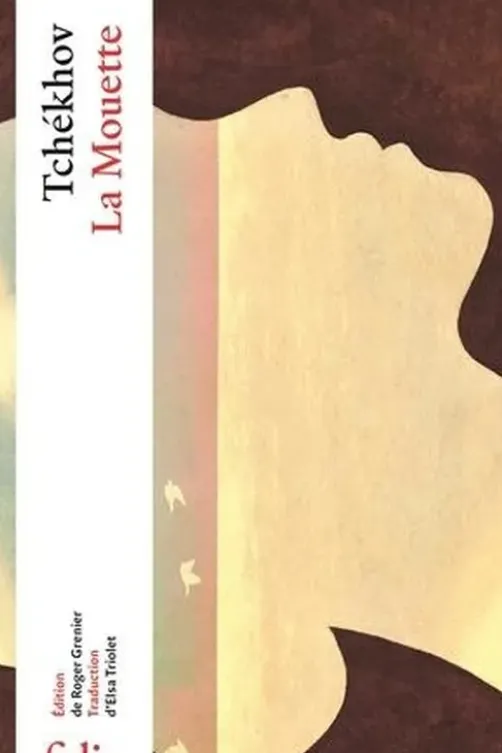 La mouette, Anton Tchekhov