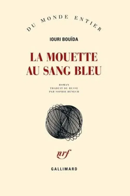 La mouette au sang bleu, Iouri Bouïda