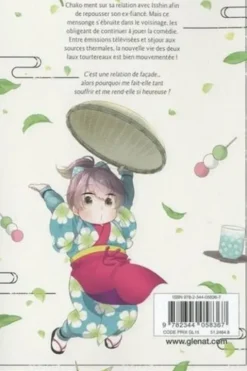 L'Amour est dans le Thé Tome 2, Umebachi Yamanaka