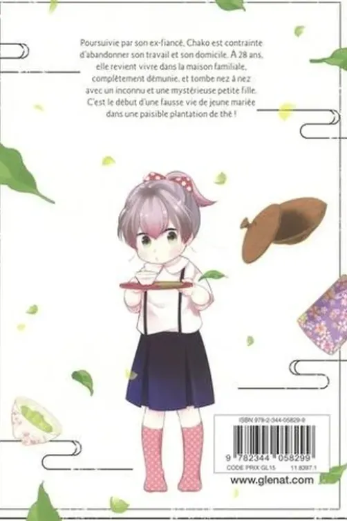L'Amour est dans le Thé Tome 1, Umebachi Yamanaka