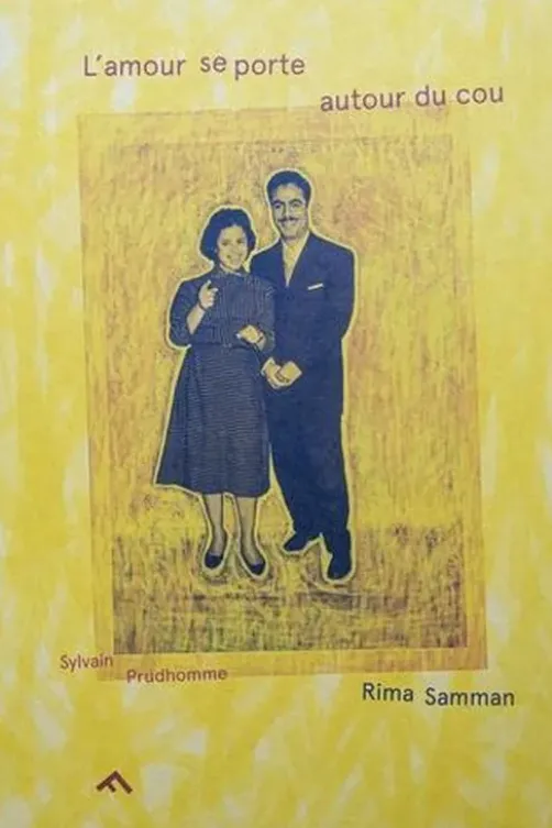 L'amour se porte autour du cou, Rima Samman