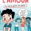 L'amour. Tu veux qu'on en parle ?, Carine Simonet