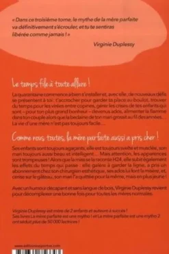 La mère parfaite a pris cher !, Virginie Duplessy