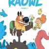 La méthode Raowl Tome 1, Tébo
