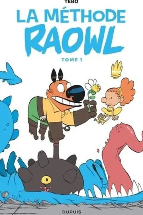 La méthode Raowl Tome 1, Tébo