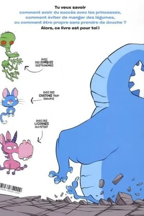 La méthode Raowl Tome 1, Tébo