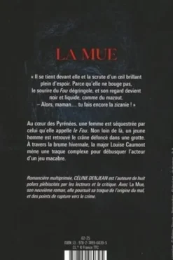 La Mue, Céline Denjean