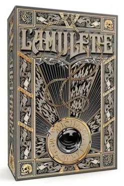 L'amulette, Michael McDowell