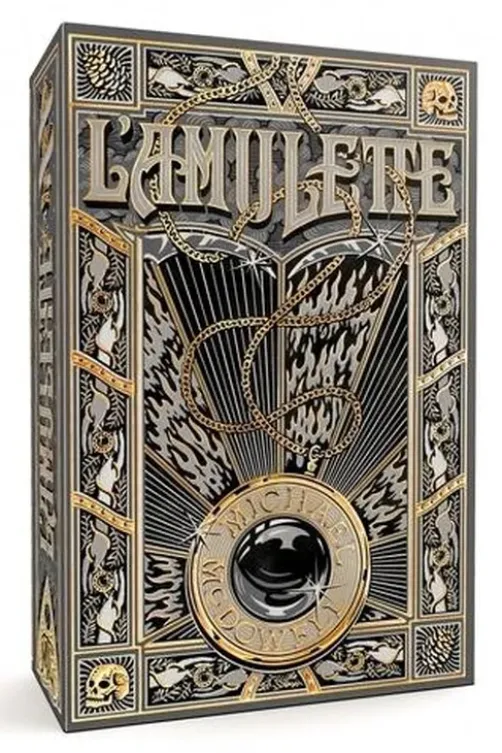 L'amulette, Michael McDowell