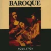 La musique baroque, F. Bukofzer Manfred