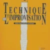 La musique moderne Tome II : Technique de l'improvisation, Patrice Galas