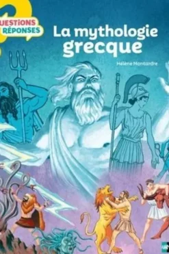 La mythologie grecque, Hélène Montardre