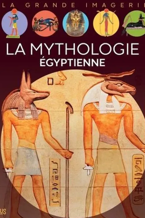 La mythologie égyptienne, Sabine Boccador