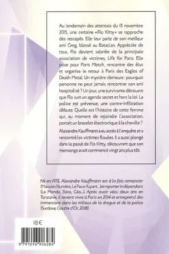 La mythomane du Bataclan, Alexandre Kauffmann