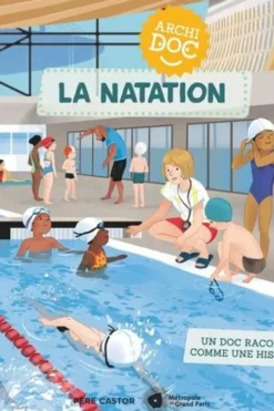 La natation, Emmanuel Trédez