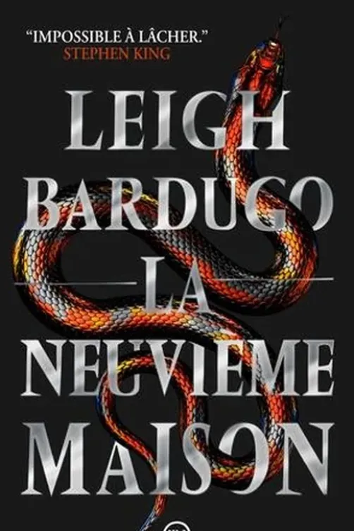 La neuvième maison, Leigh Bardugo
