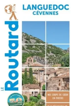 Languedoc. Cévennes, Edition 2023-2024, avec 1 Plan détachable, Le Routard