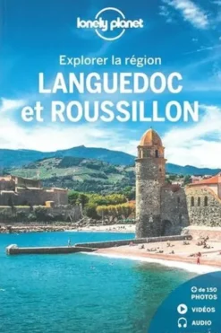 Languedoc et Roussillon. 5e édition. Avec 1 Plan détachable, Claire Angot