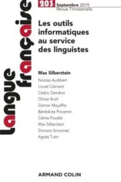 Langue française N° 203, Anonyme