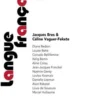 Langue française N° 223, septembre 2024 : Varia, Jacques Bres