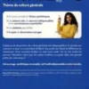 L'animal. Thème de culture générale Prépas commerciales, Edition 2021, Anne-France Grenon