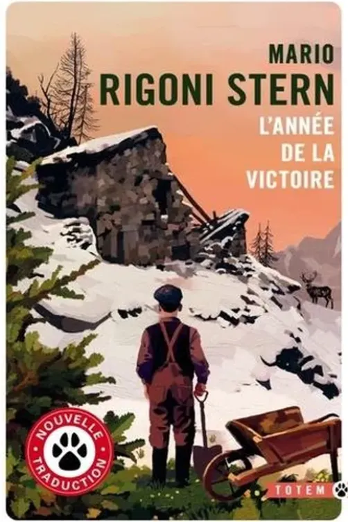 L'année de la victoire, Mario Rigoni Stern
