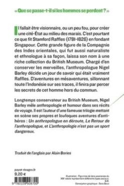 L'anthropologue mène l'enquête, Nigel Barley
