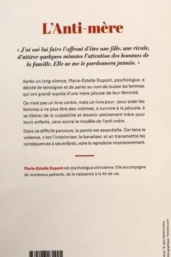 L'Anti-mère, Marie-Estelle Dupont