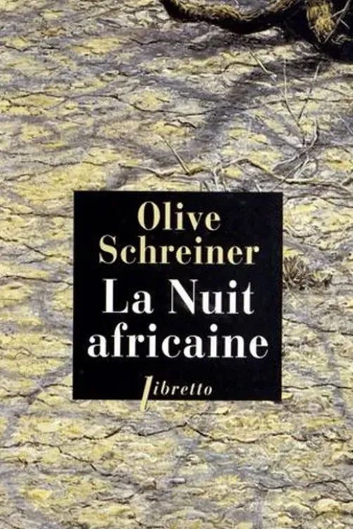 La nuit africaine, Olive Schreiner