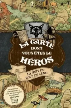La nuit du loup de sang, Oliver McNeil