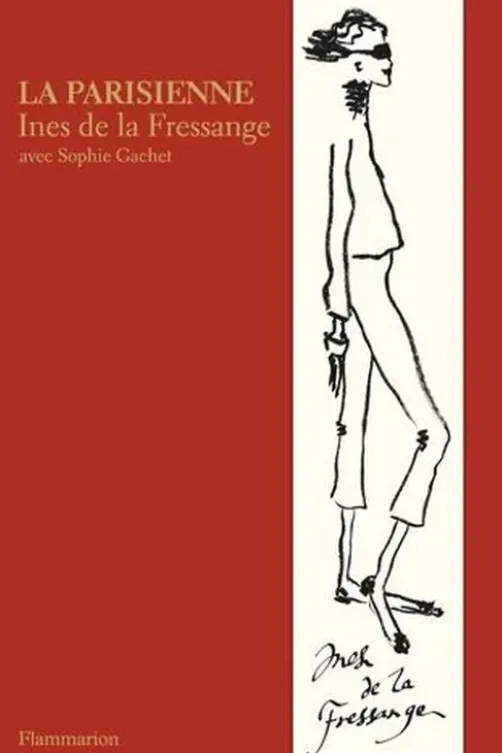 La parisienne. Edition 2012, Inès de La Fressange