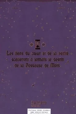 La Passeuse de mots Tome 2 : L'oeil de vérité. Edition collector, Alric Twice