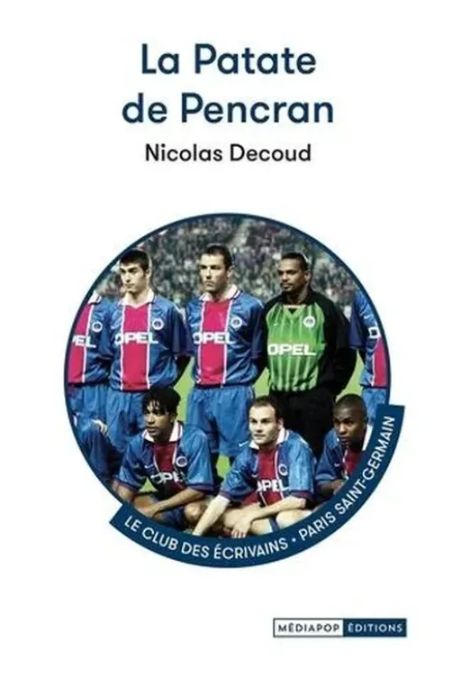 La patate de Pencran, Nicolas Decoud