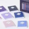 La petite bibliothèque pour éveiller mon esprit. Avec Les Anges ; Les Animaux totems ; Le Pendule ; Le Tarot divinatoire ; La Numérologie ; La Chiromancie ; Les Rituels sacrés ; Le Chamanisme, Mily Robin