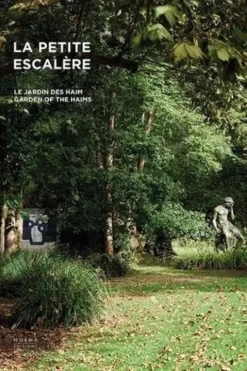 La Petite Escalère. Le jardin des Haim, Edition bilingue français-anglais