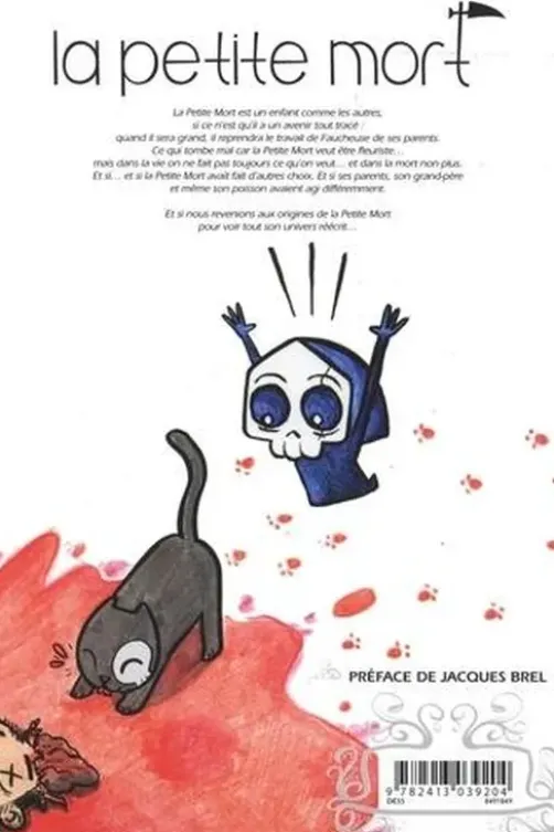 La Petite Mort Tome 1.5 : Une impression de déjà lu, Davy Mourier