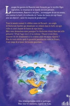 La petite Poucette et l'ogre capitaliste, Bandes détournées