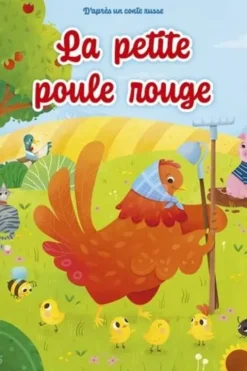 La petite poule rouge, Kathie Fagundez
