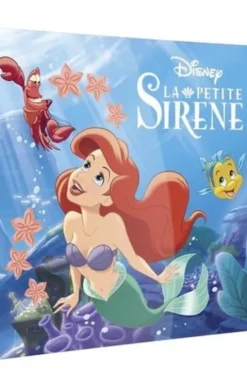 La petite sirène, Disney
