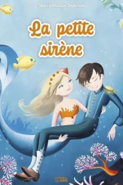 La petite sirène, Hans Christian Andersen