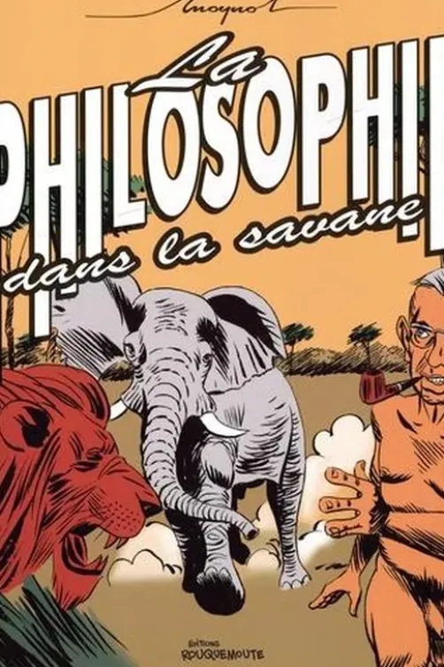 La philosophie dans la savane, Emmanuel Moynot