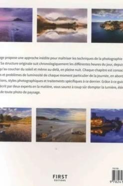 La photographie de paysage heure par heure, Ross Hoddinott