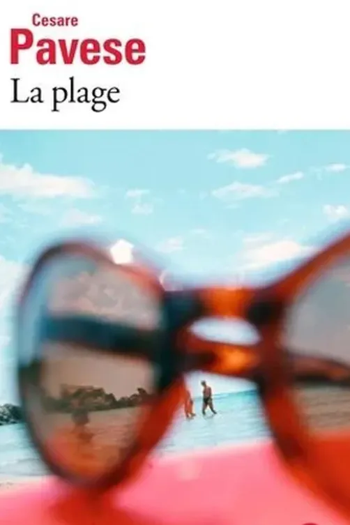 La plage, Pavese Cesare