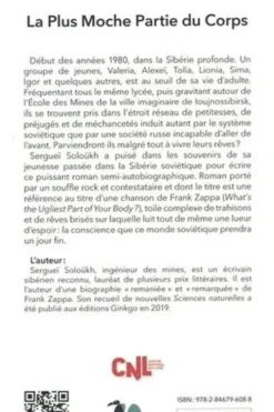 La plus moche partie du corps, Sergueï Soloükh