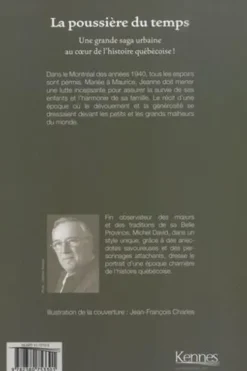 La poussière du temps Tome 1 : Rue de la glacière. Edition limitée, Michel David