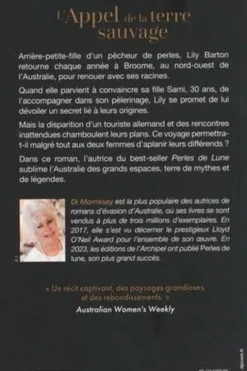 L'Appel de la terre sauvage, Di Morrissey