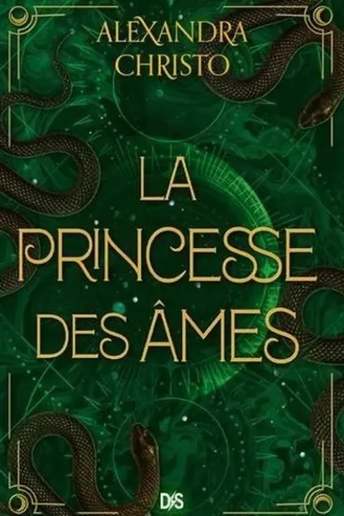 La princesse des âmes, Alexandra Christo