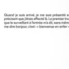La prison et l'idiot, Arnaud Théval