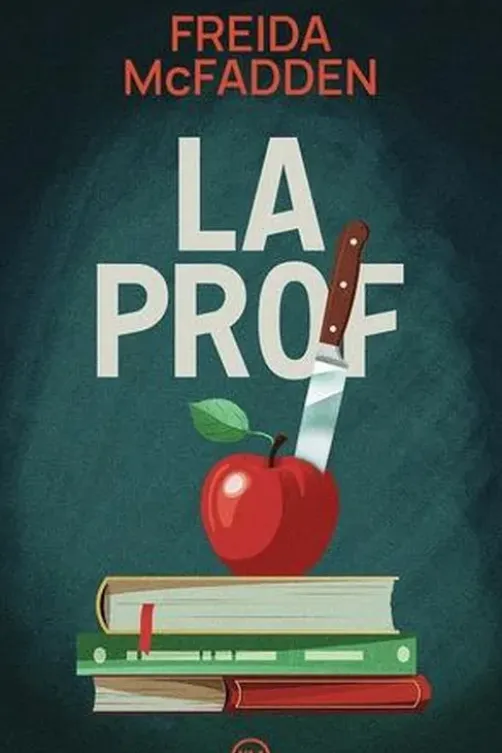 La prof, Freida McFadden