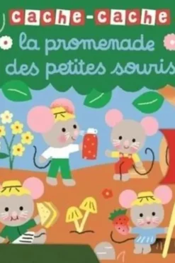 La promenade des petites souris, Mélisande Luthringer
